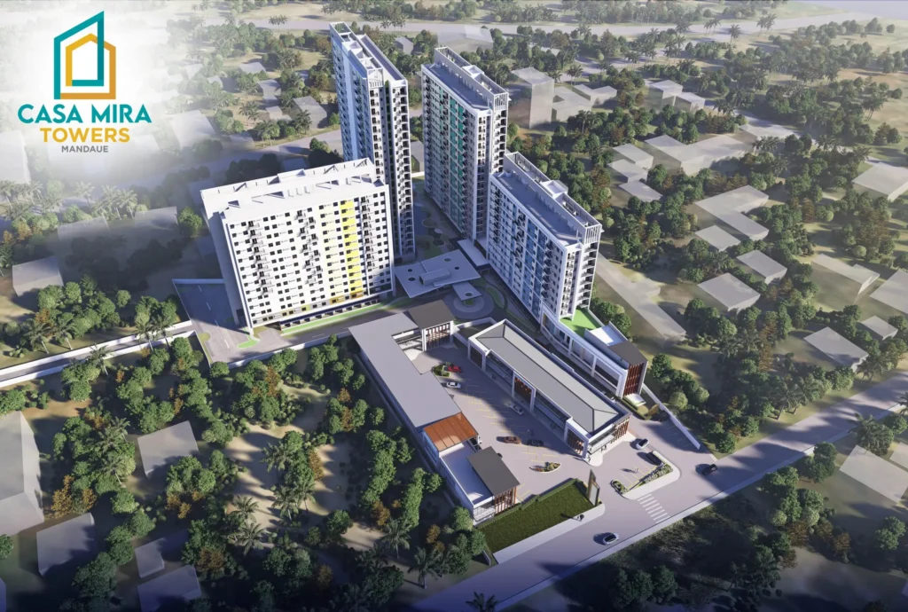 Casa Mira Towers Mandaue