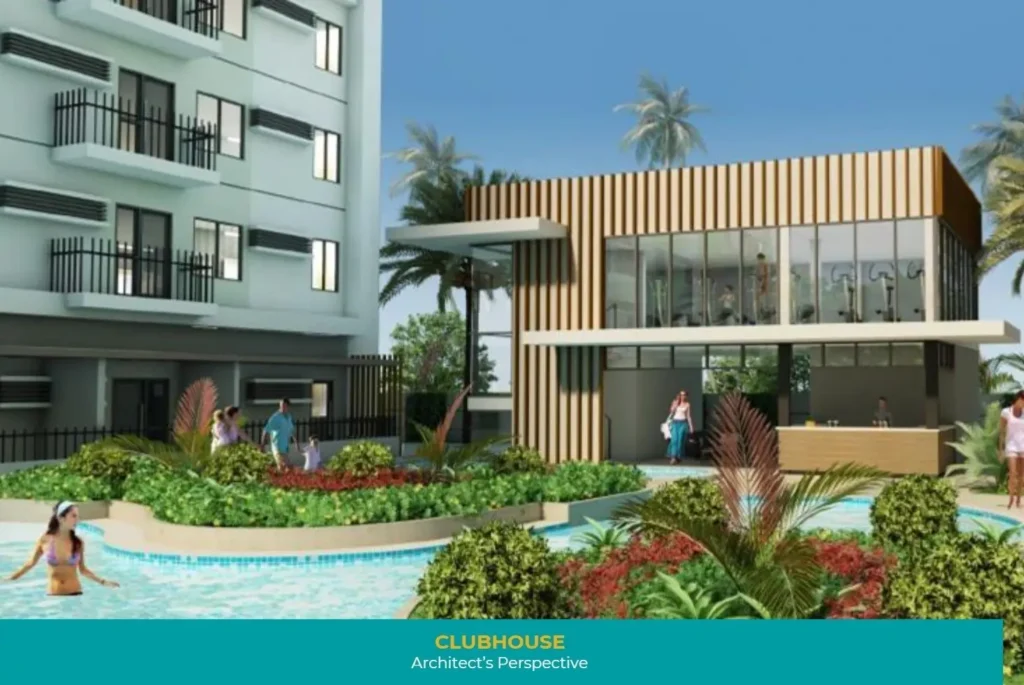 CLUBHOUSE Casa Mira Towers Mandaue