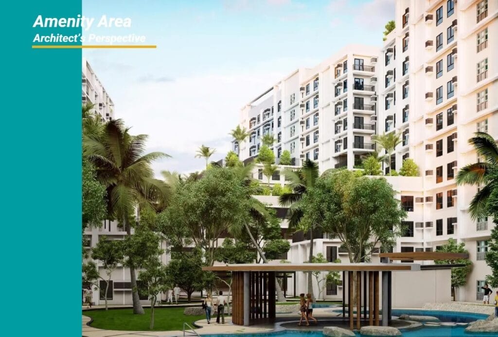 Amenity: Swimming pool.