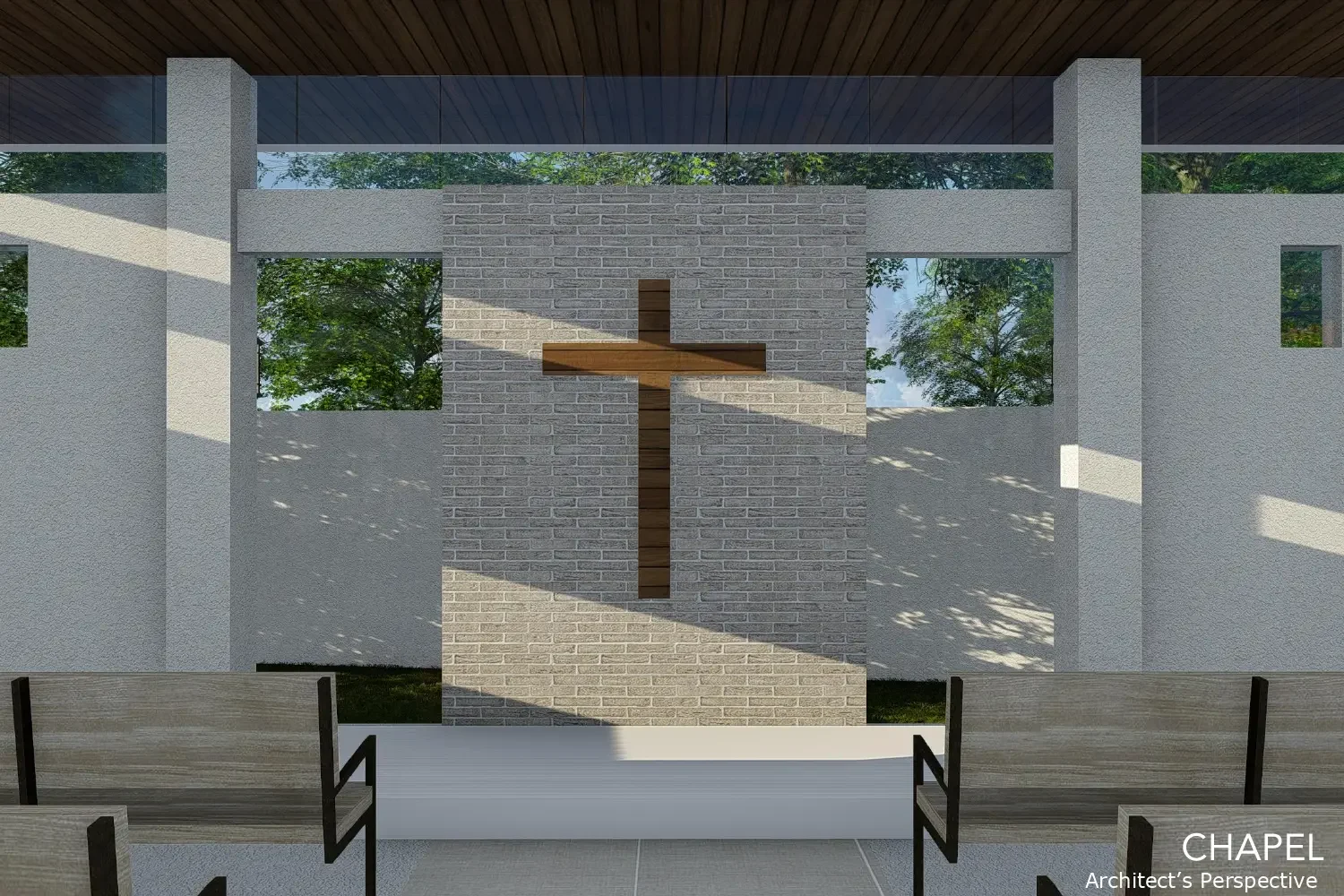 Casa Mira Chapel Inner