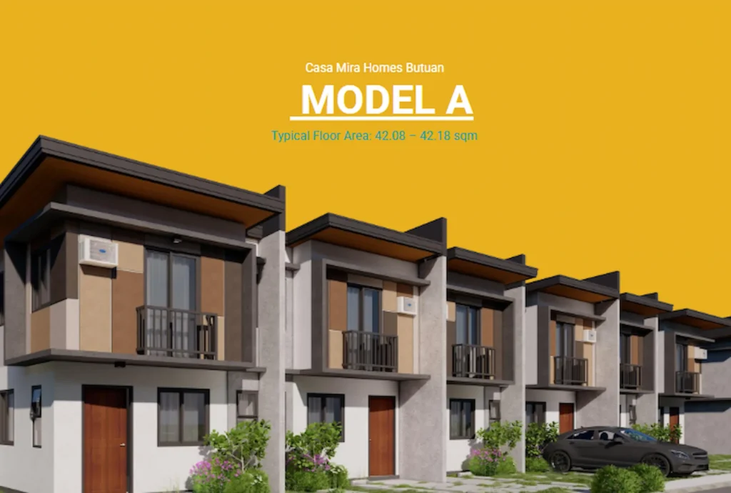 Casa Mira Homes Butuan