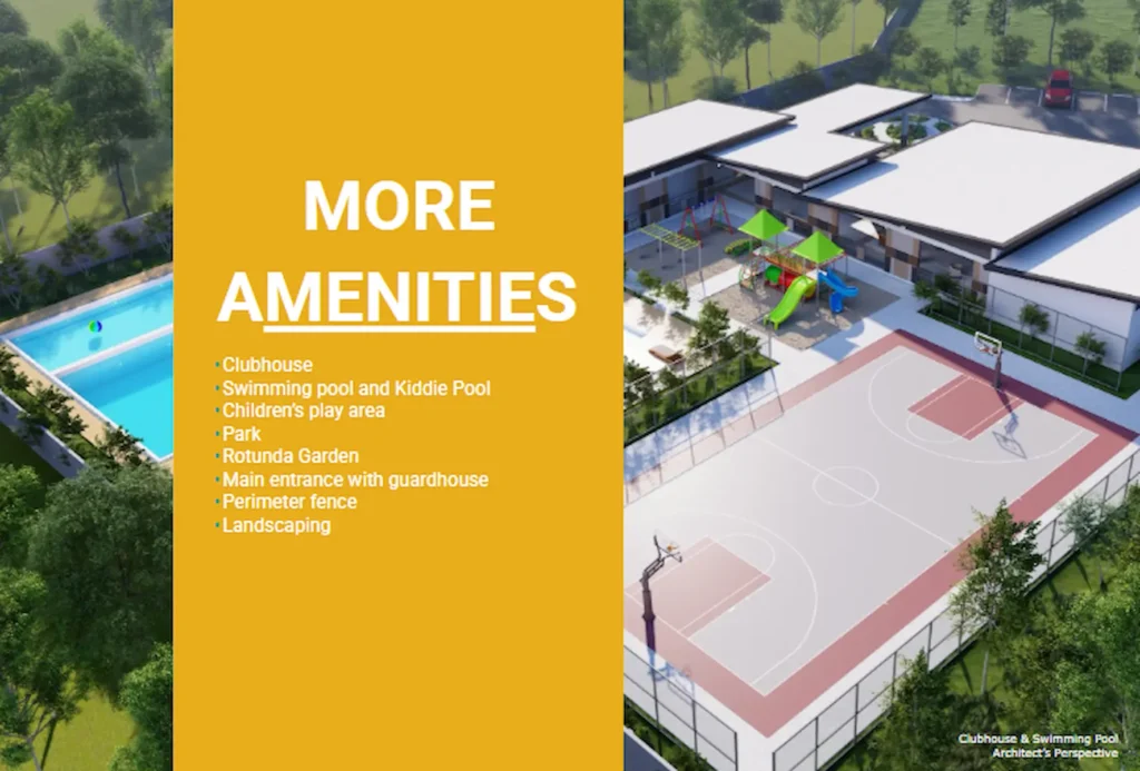 Casa Mira Homes Butuan Amenities