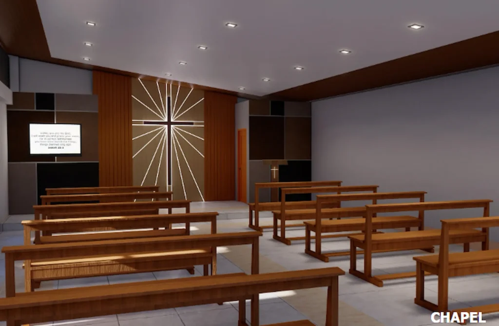 Casa Mira Homes Butuan Chapel