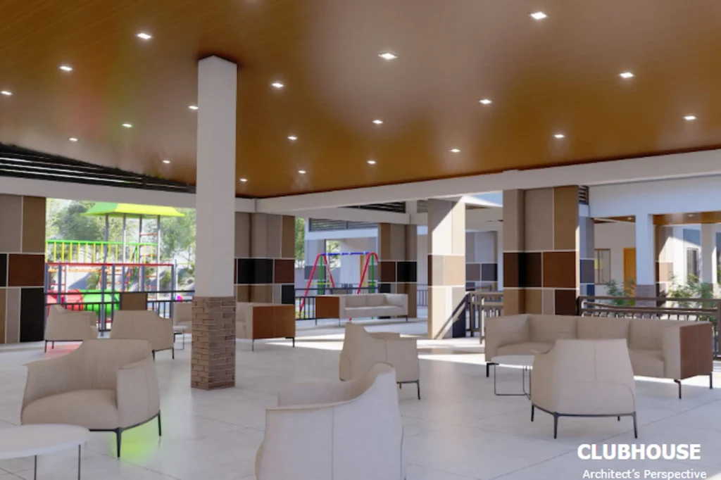 Casa Mira Homes Butuan Clubhouse inner