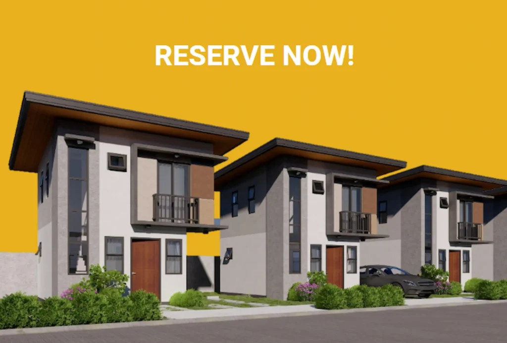 Casa Mira Homes Butuan Project Details.
