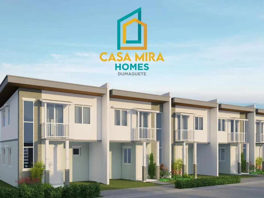Casa Mira Homes Dumaguete