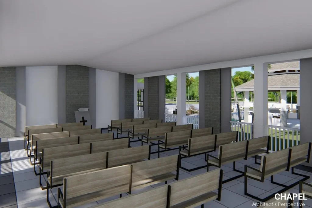 Casa Mira Homes Dumaguete Chapel