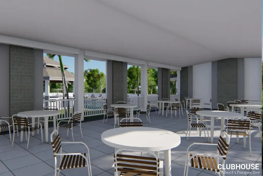 Casa Mira Homes Dumaguete Clubhouse Inner