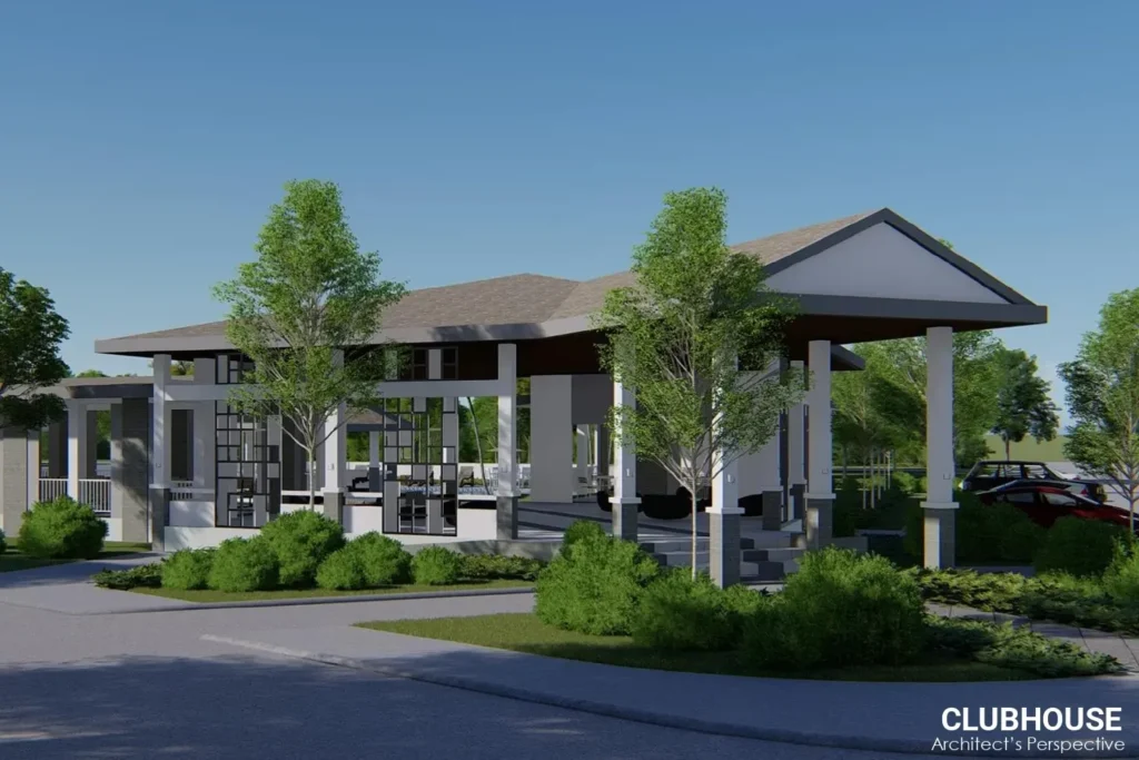Casa Mira Homes Dumaguete Clubhouse