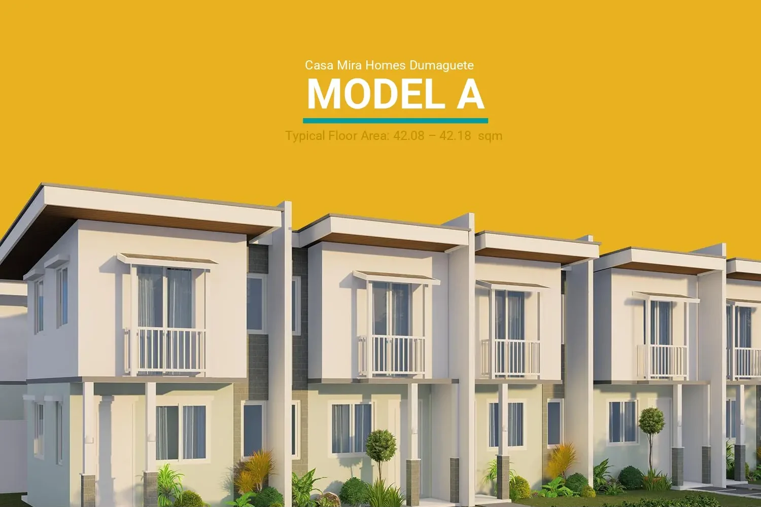 Casa Mira Homes Dumaguete Model A