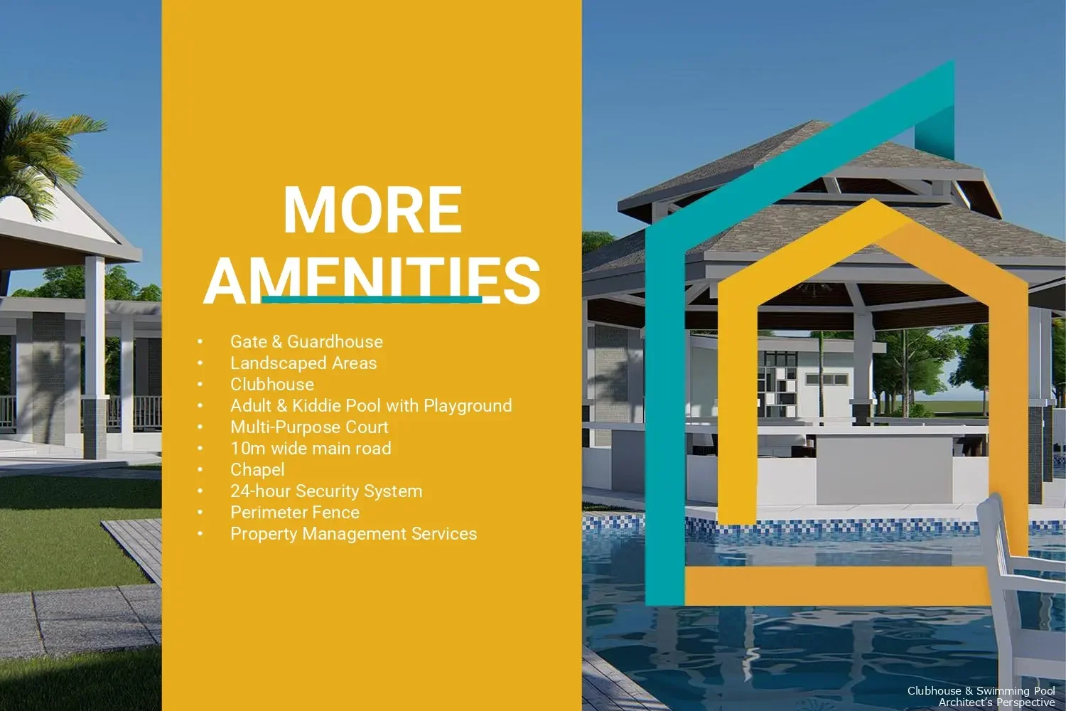 Casa Mira Homes Dumaguete More Amenities