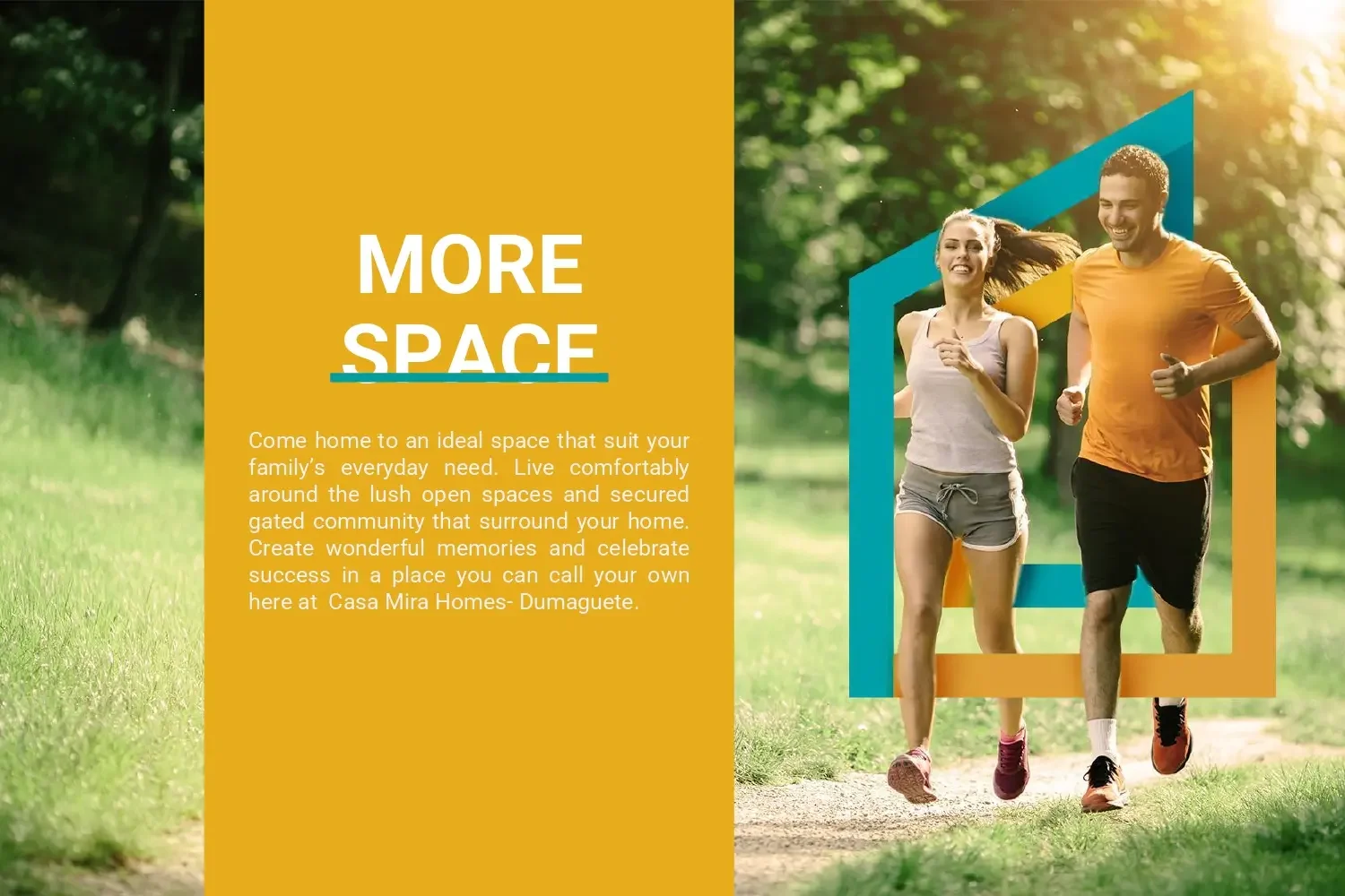 Casa Mira Homes Dumaguete More Space