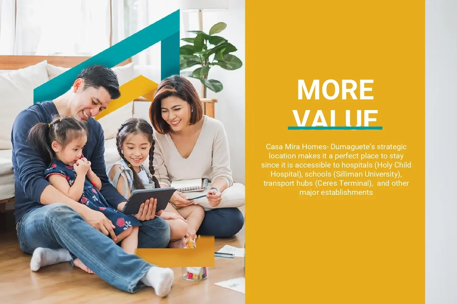 Casa Mira Homes Dumaguete More Value