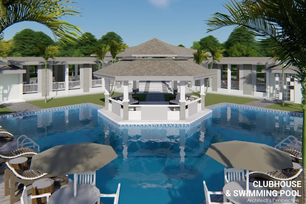 Casa Mira Homes Dumaguete Swimming Pool