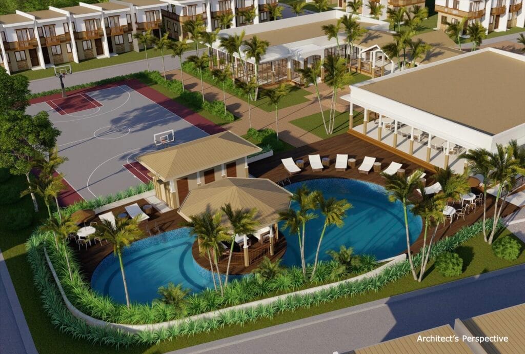 Casa Mira Homes Ormoc Amenity Area