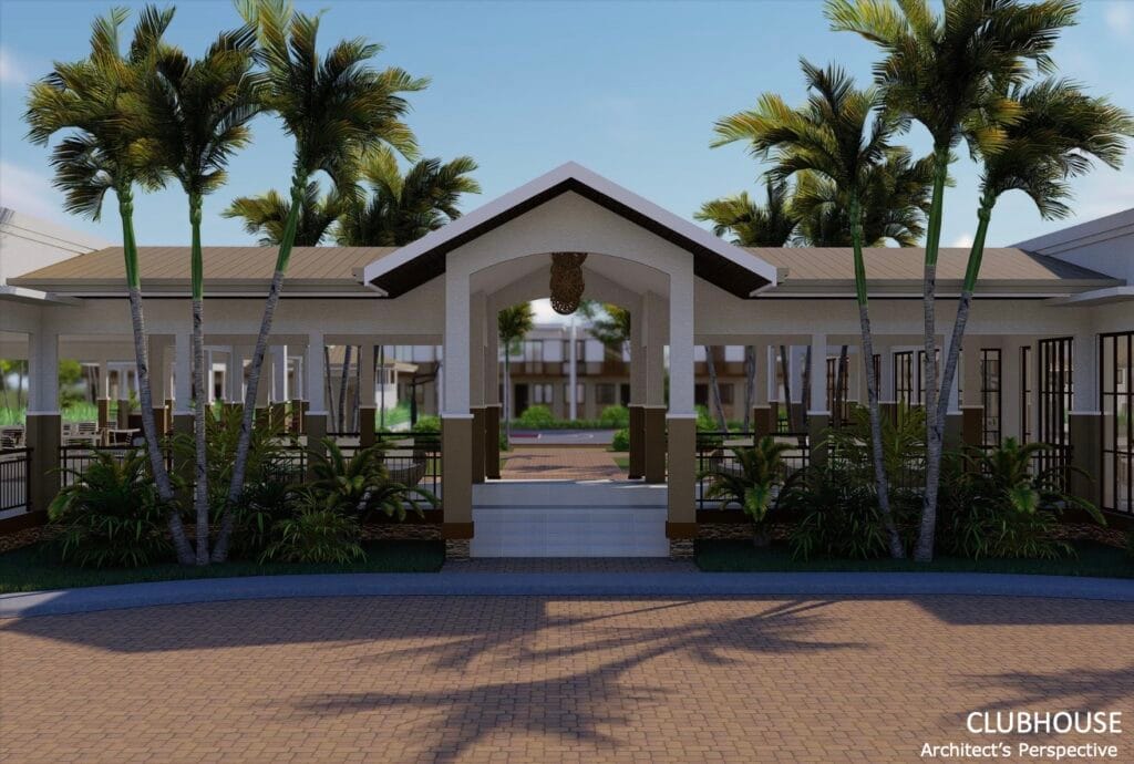 Casa Mira Homes Ormoc Swimming Area