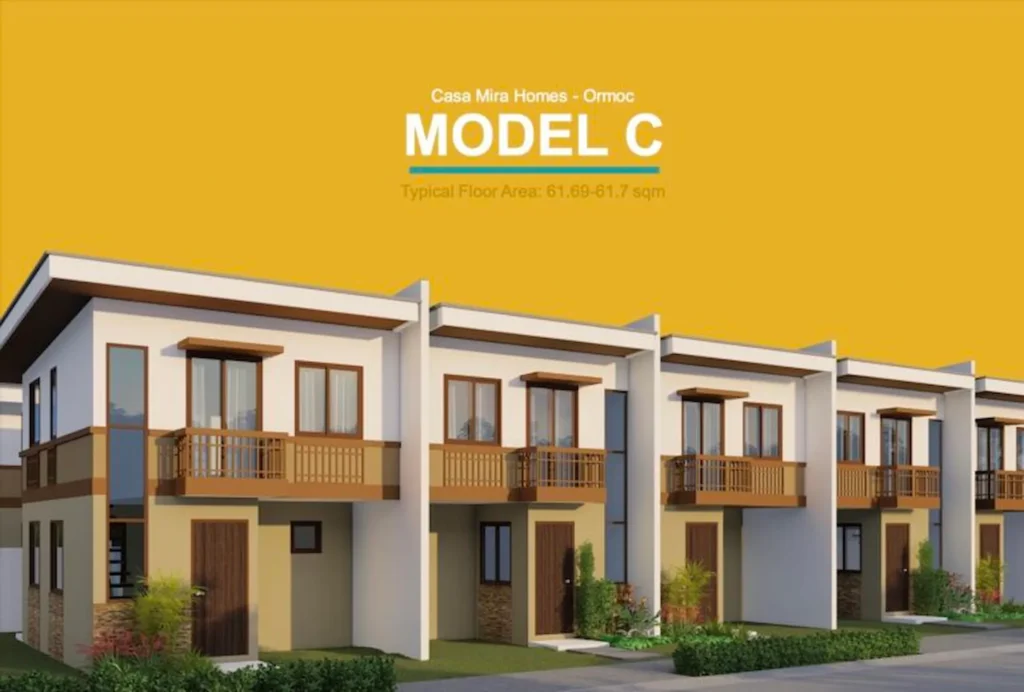 Caas Mira Homes Model C