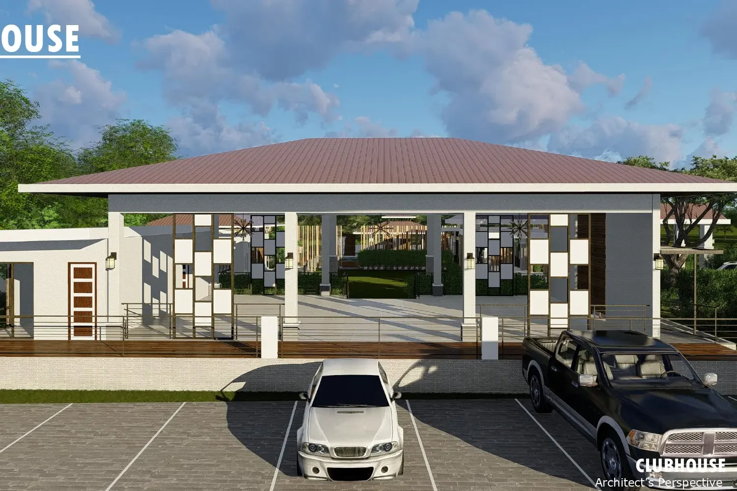 Casa Mira Iloilo Clubhouse