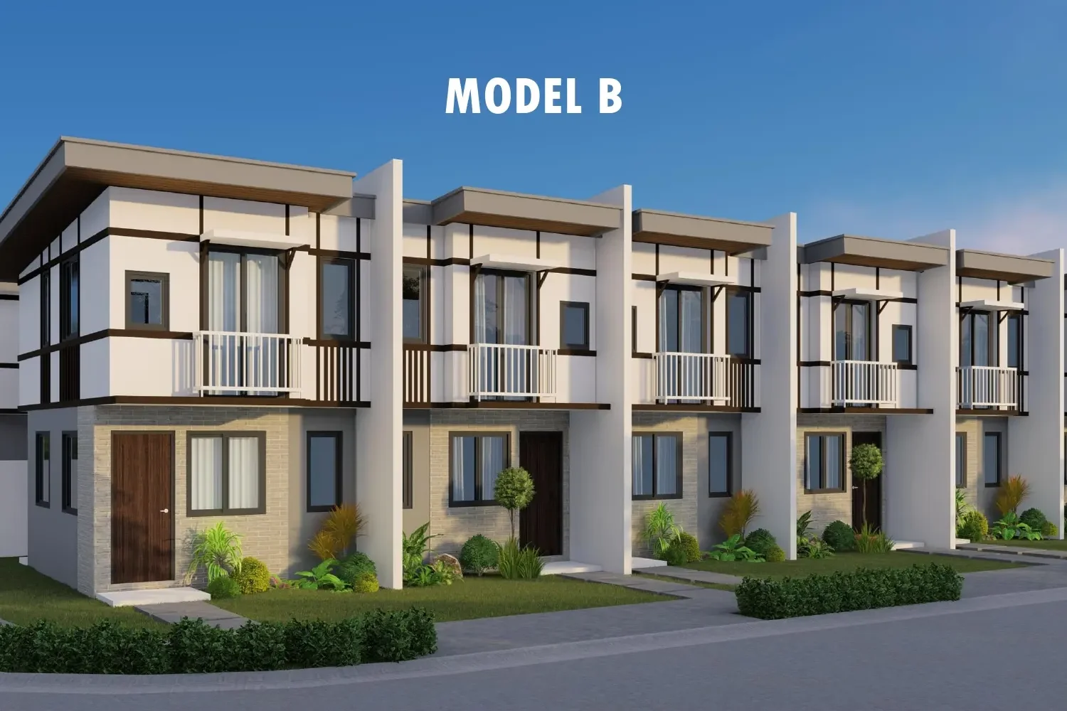 Casa Mira Iloilo Model B
