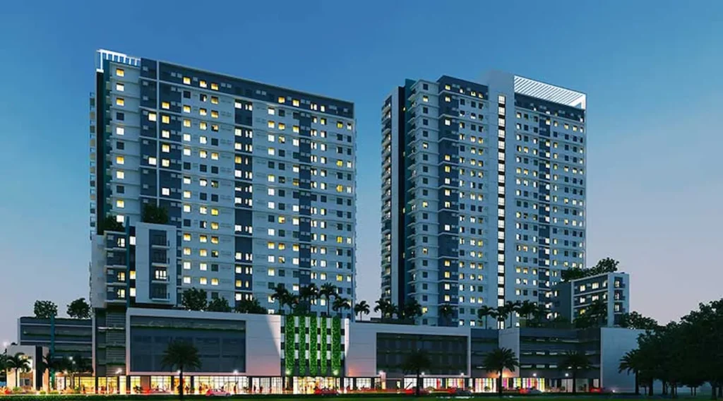 Casa Mira Towers CDO Building.