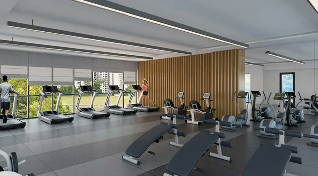 Casa Mira Towers CDO GYM