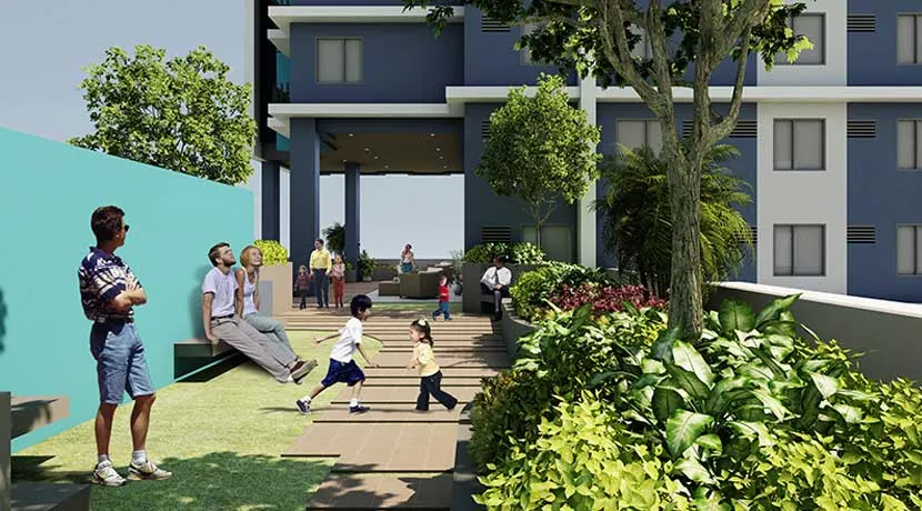 Casa Mira Towers CDO Garden