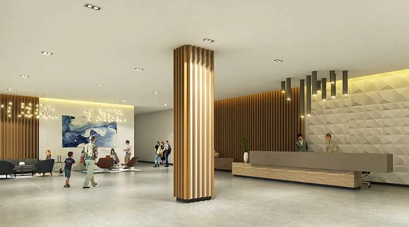 Casa Mira Towers CDO Lobby