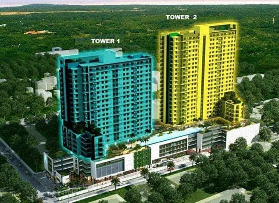 Casa Mira Towers CDO T1 T2