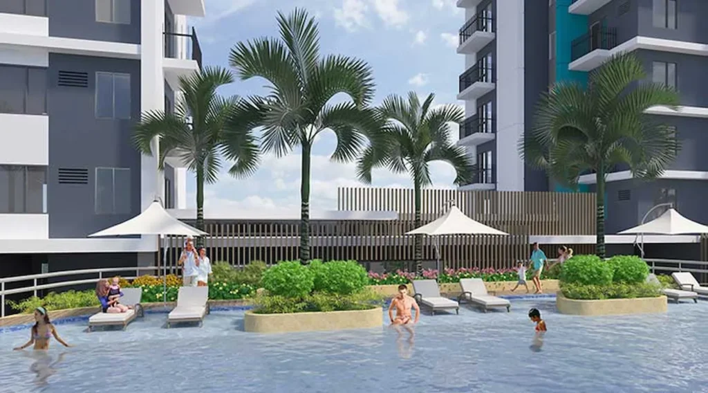Casa Mira Towers CDO amenity pool