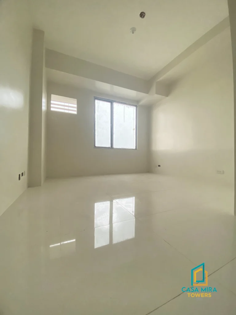 Casa Mira Towers CDO Studio Unit